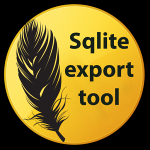 Sqlite export tool для Мак ОС