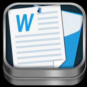Go Word Pro - Word Processor for Microsoft Word Edition & Open Office Format для Мак ОС