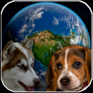 Amazing Earth 3D: Dogs для Мак ОС