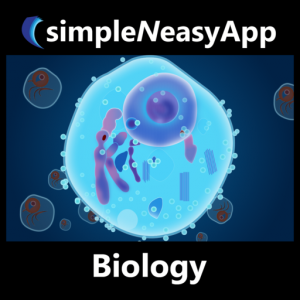 Biology and Human Body Anatomy simpleNeasy app by WAGmob для Мак ОС