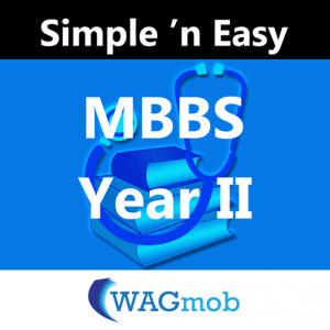 MBBS Year II by WAGmob для Мак ОС