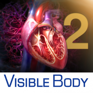 3D Heart & Circulatory Premium 2 ("Улучшенная трехмерная анатомия сердечно-сосудистой системы 2") для Мак ОС