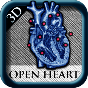 Open Heart 3D для Мак ОС