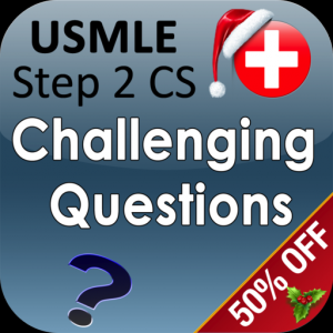 USMLE Step 2 CS Challenging Questions для Мак ОС