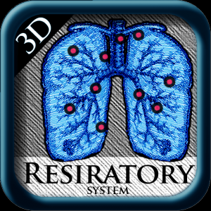 3D Respiratory System Pns для Мак ОС