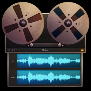 Vector 2 Express - Audio Recorder and Editor для Мак ОС