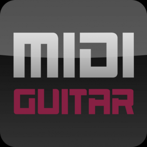 MIDI Guitar for GarageBand для Мак ОС