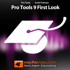 Course For Pro Tools 9 Free для Мак ОС