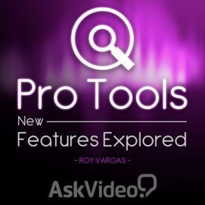 New Features of Pro Tools 11 для Мак ОС