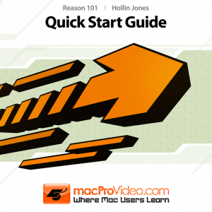 Course For Reason 6 101 - Quick Start Guide для Мак ОС