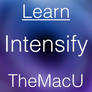 Learn - Intensify Edition для Мак ОС
