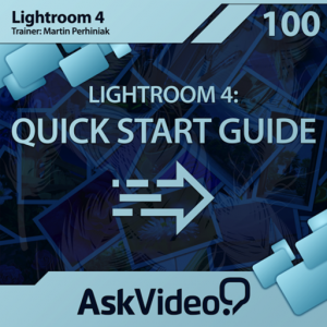 AV for Lightroom 4 100 Quickstart Guide для Мак ОС