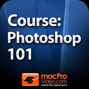Course For Photoshop 101 Tutorials для Мак ОС