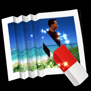 Intelligent Scissors - Remove Unwanted Object from Photo and Resize Image для Мак ОС