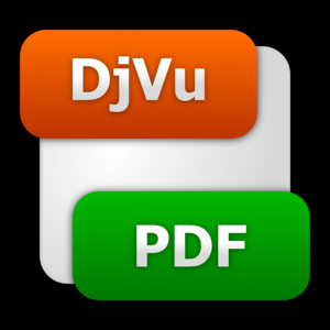 DjVu To PDF Converter для Мак ОС