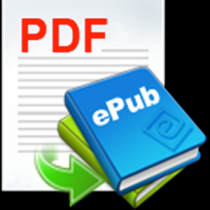PDF to ePub Converter для Мак ОС