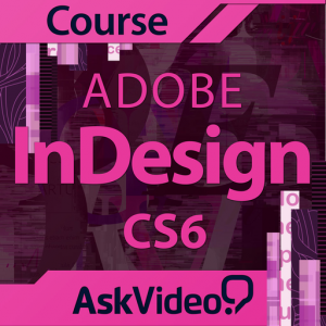 AV for InDesign CS6 для Мак ОС