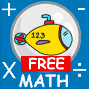 Submarine Math Lite для Мак ОС