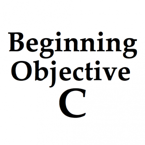 Beginning Objective C Programming для Мак ОС