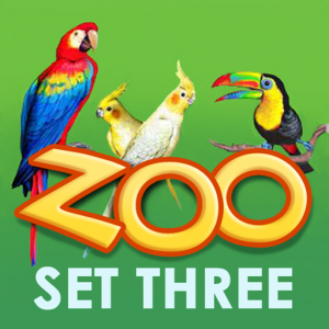 ABCmouse.com Zoo Set 3 для Мак ОС