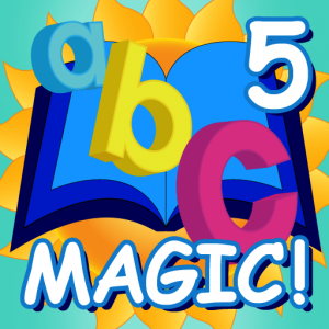 ABC MAGIC 5 Letter Sound Matching для Мак ОС