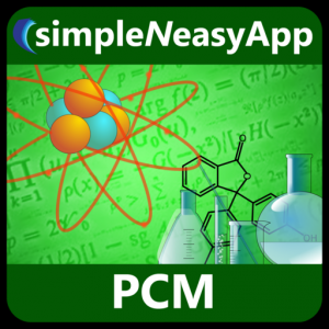 Physics, Chemistry and Math - A simpleNeasyApp by WAGmob для Мак ОС