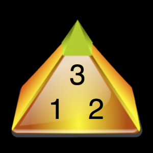Number Pyramid для Мак ОС