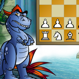 Dinosaur Chess - Learn to Play! для Мак ОС