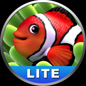 Aquarium Screensaver Lite для Мак ОС