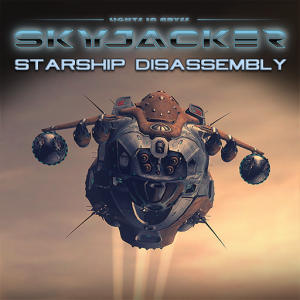 Starship Disassembly 3D для Мак ОС