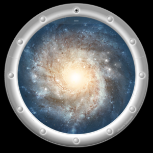 Live Wallpaper - Interactive 3D Galaxy: Galaxies, Stars and Nebulas in outer space для Мак ОС