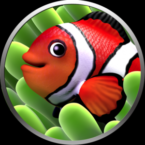 Aquarium Screensaver для Мак ОС