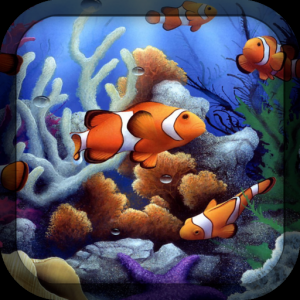 Aquarium HD для Мак ОС