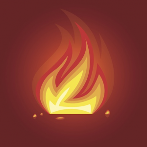 Fireplace (Yule Log) HD для Мак ОС