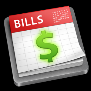 Bills: Календарь расходов для Мак ОС