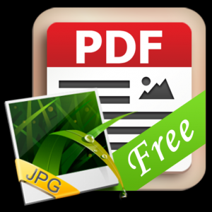Any Free PDF to JPG Converter для Мак ОС