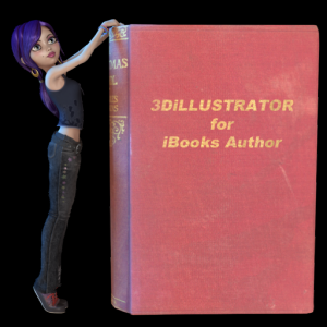 3DiLLUSTRATOR for iBooks Author для Мак ОС