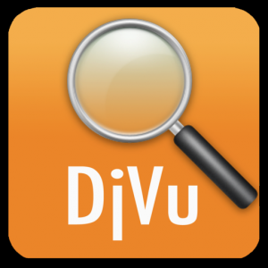 DjVu Reader + для Мак ОС