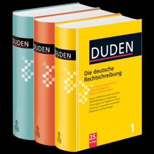 Duden Wörterbücher Deutsch для Мак ОС