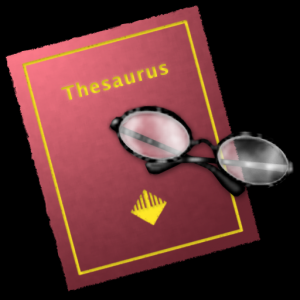Nisus Thesaurus для Мак ОС