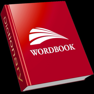 WordBook English Dictionary and Thesaurus для Мак ОС