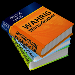 WAHRIG Wörterbücher для Мак ОС