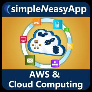 Learn Amazon Web Services and Cloud Computing - A simpleNeasyApp by WAGmob для Мак ОС
