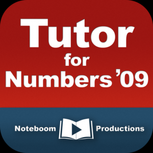 Tutor for Numbers '09 для Мак ОС