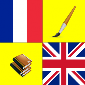 English French Dictionary для Мак ОС