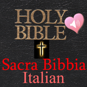 Sacra Bibbia Audiolibro in italiano e inglese для Мак ОС