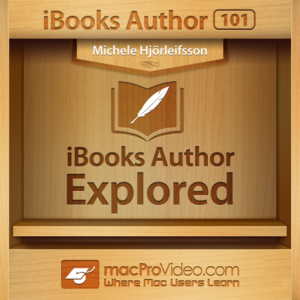 Course for iBooks Author 101 - iBooks Author Explored для Мак ОС
