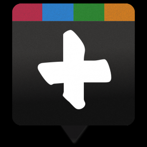 GooMenu+ for Google Plus для Мак ОС