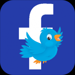 Social Tab - Menu bar Client App for Facebook and Twitter для Мак ОС