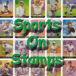Sports On Stamps для Мак ОС